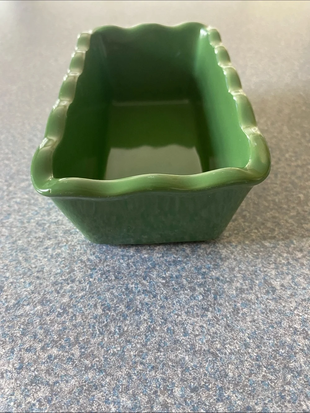 Joy To The World mini ceramic